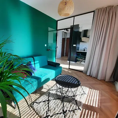 Trident Apartment I Gdansk Exterior photo