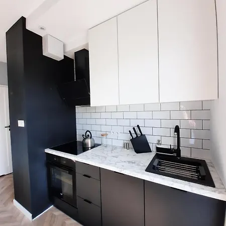 Trident Apartment I Gdansk Exterior photo