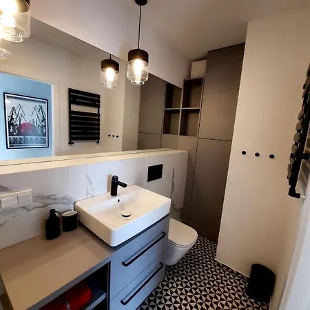 Trident Apartment I Gdansk Exterior photo