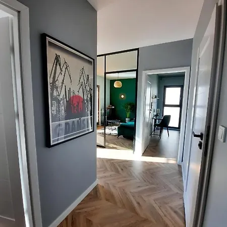 Trident Apartment I Gdansk Exterior photo