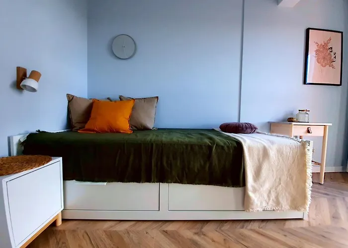 Trident Apartment I